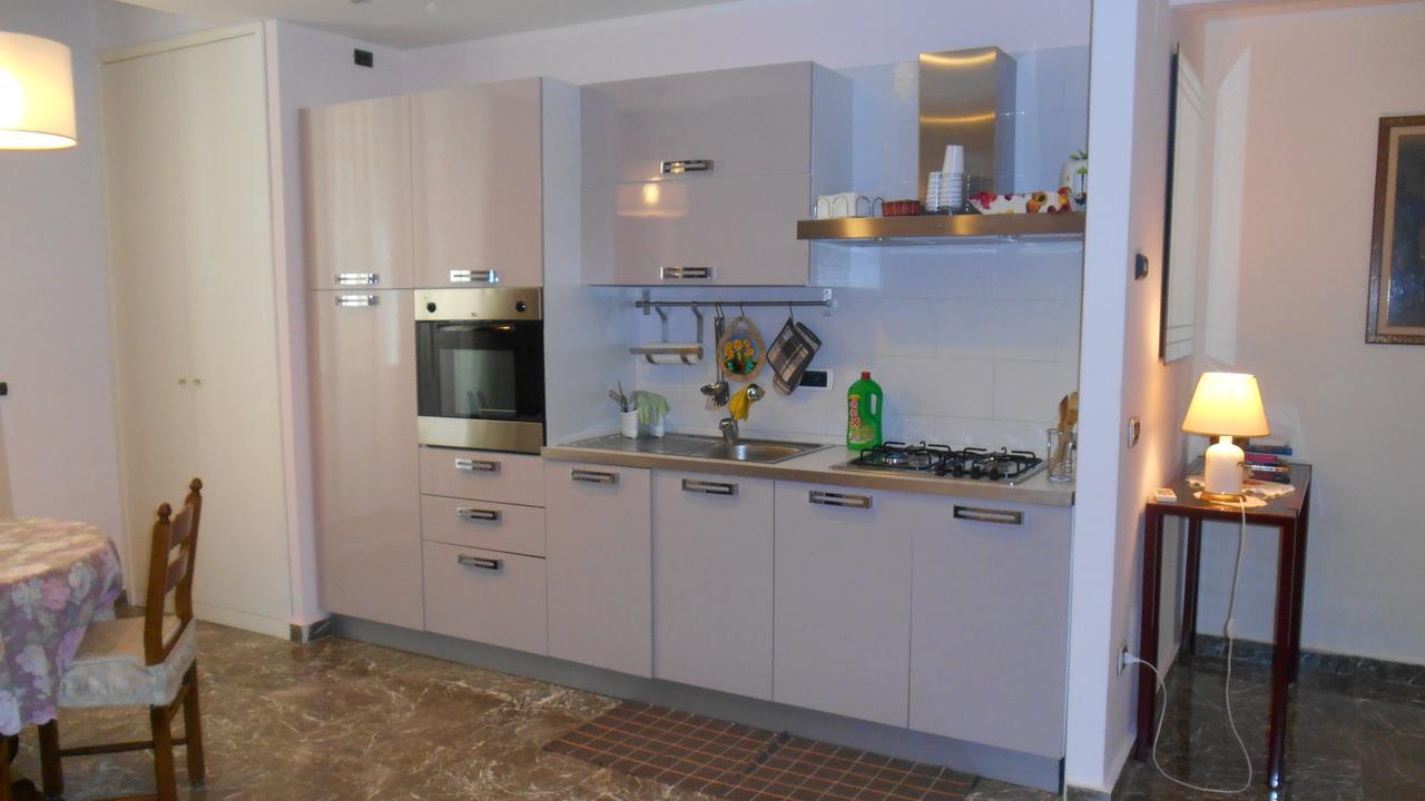 Casa Sannazzaro Apartment Наполи Екстериор снимка