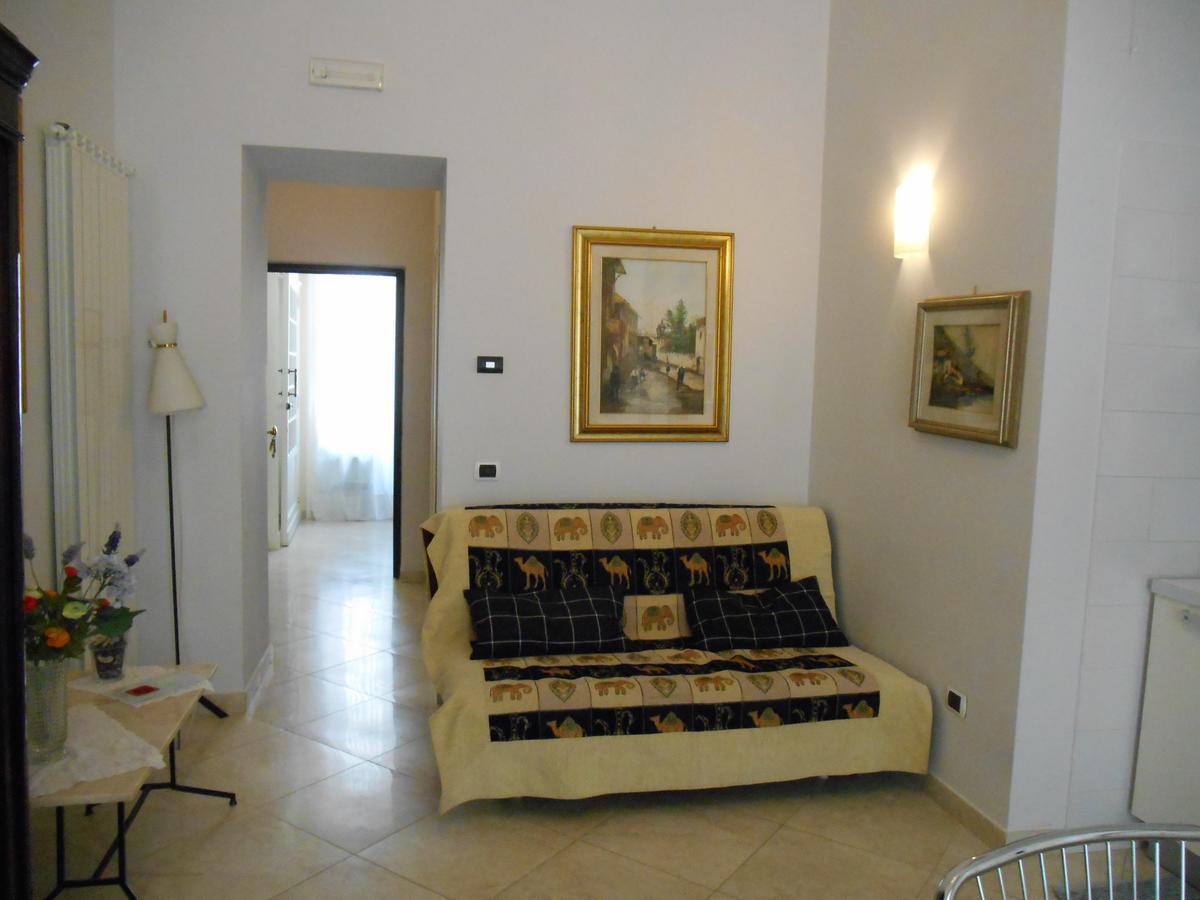 Casa Sannazzaro Apartment Наполи Екстериор снимка